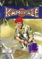 Sommaire Kamikaze n° 53